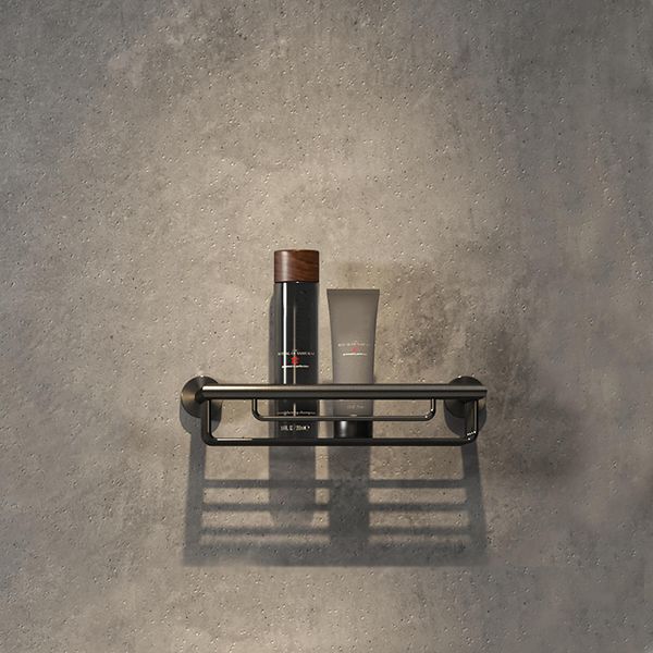 Nemox dusjkurv gun metal