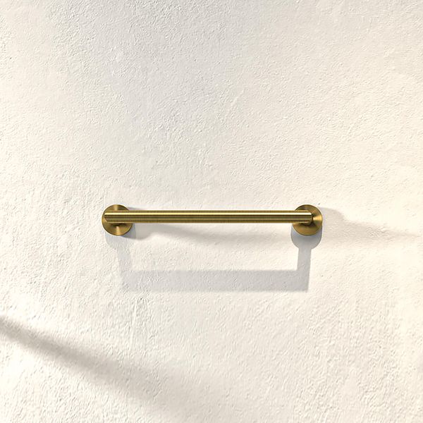 Nemox badekarhåndtak 30 børstet gull