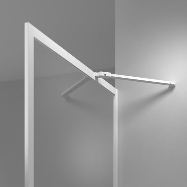 Contour Walk-in A3 100 matt hvit
