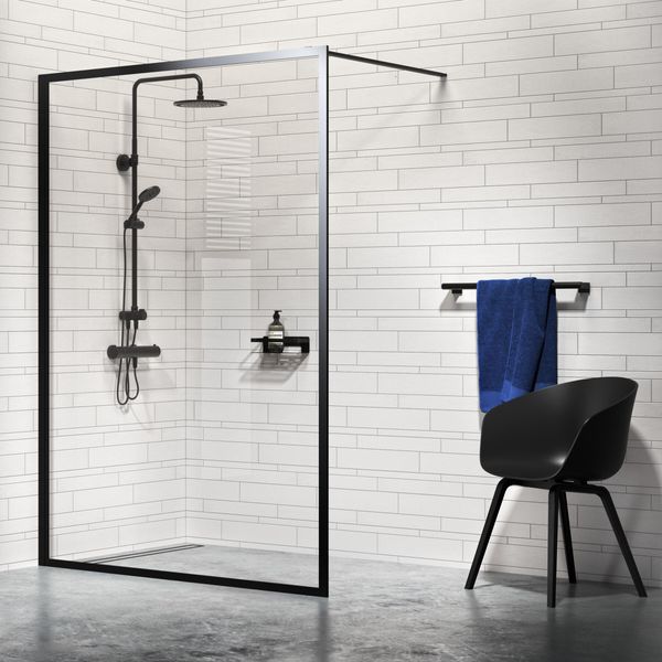 Contour Walk-in A3 100 matt sort