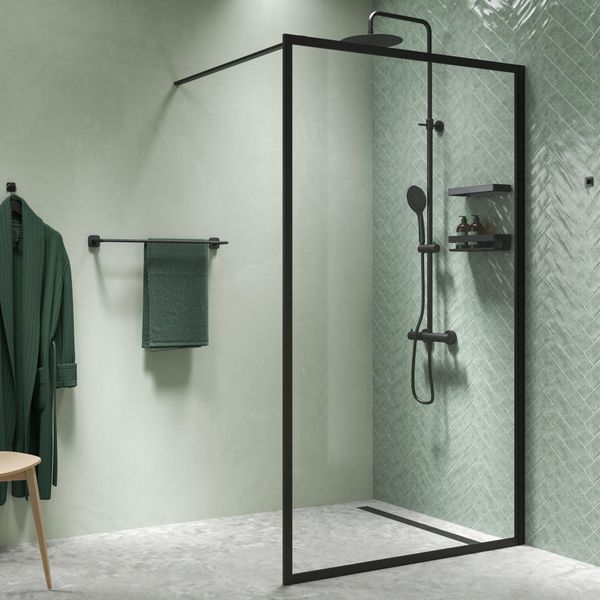 Contour Walk-in A3 100 matt sort