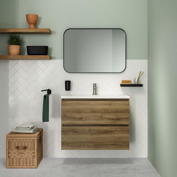 Carv håndklestang svingbar 