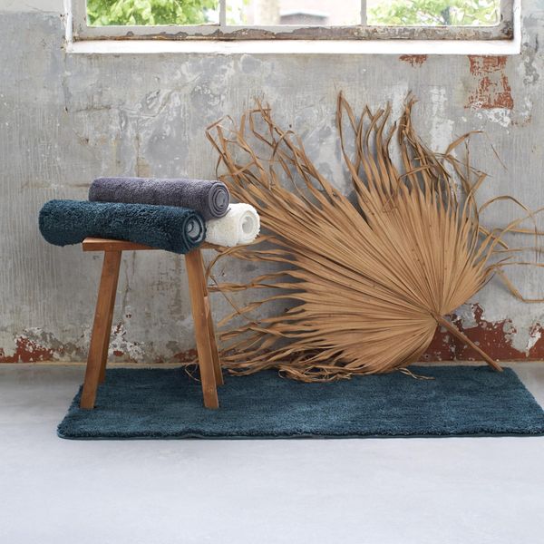 Angora badematte 60x90 offwhite