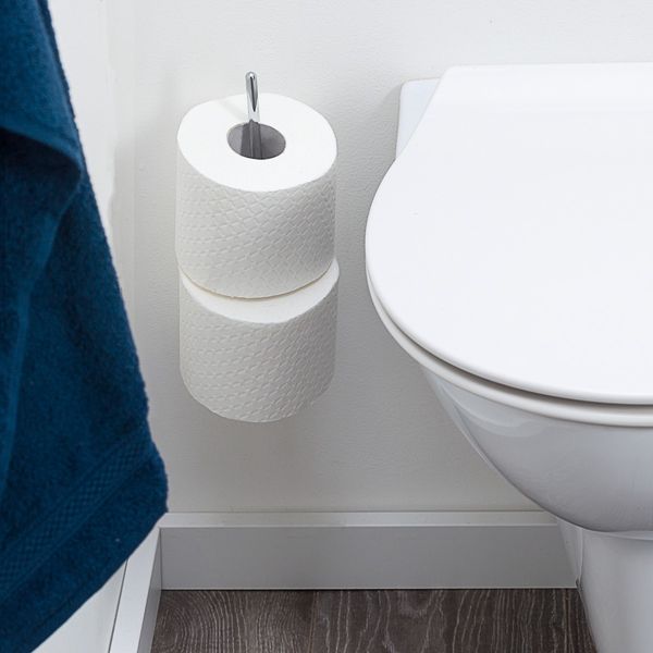 Onu reserverullholder krom