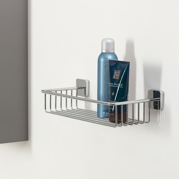 Onu dusjkurv rett krom