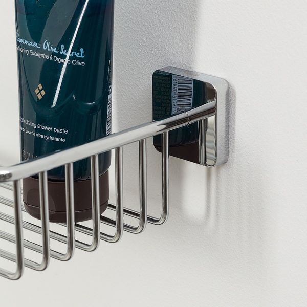 Onu dusjkurv rett krom