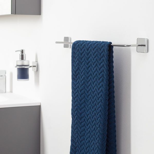 Onu håndklestang krom 