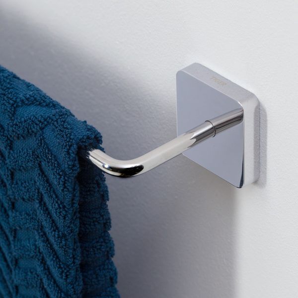 Onu håndklestang krom 