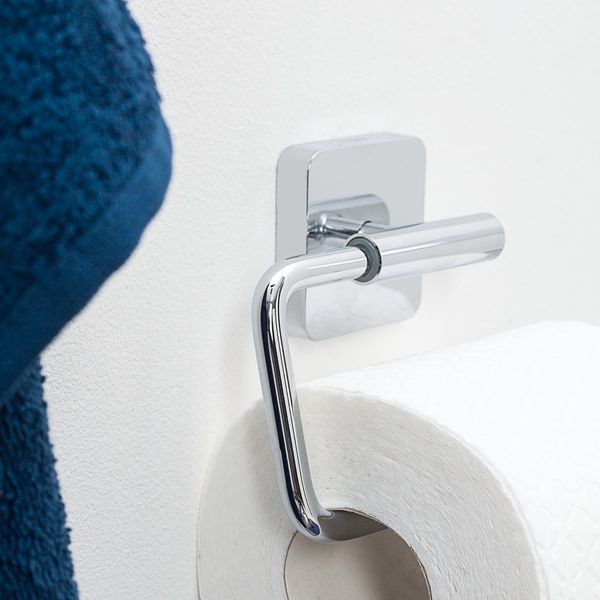 Onu toalettrullholder krom